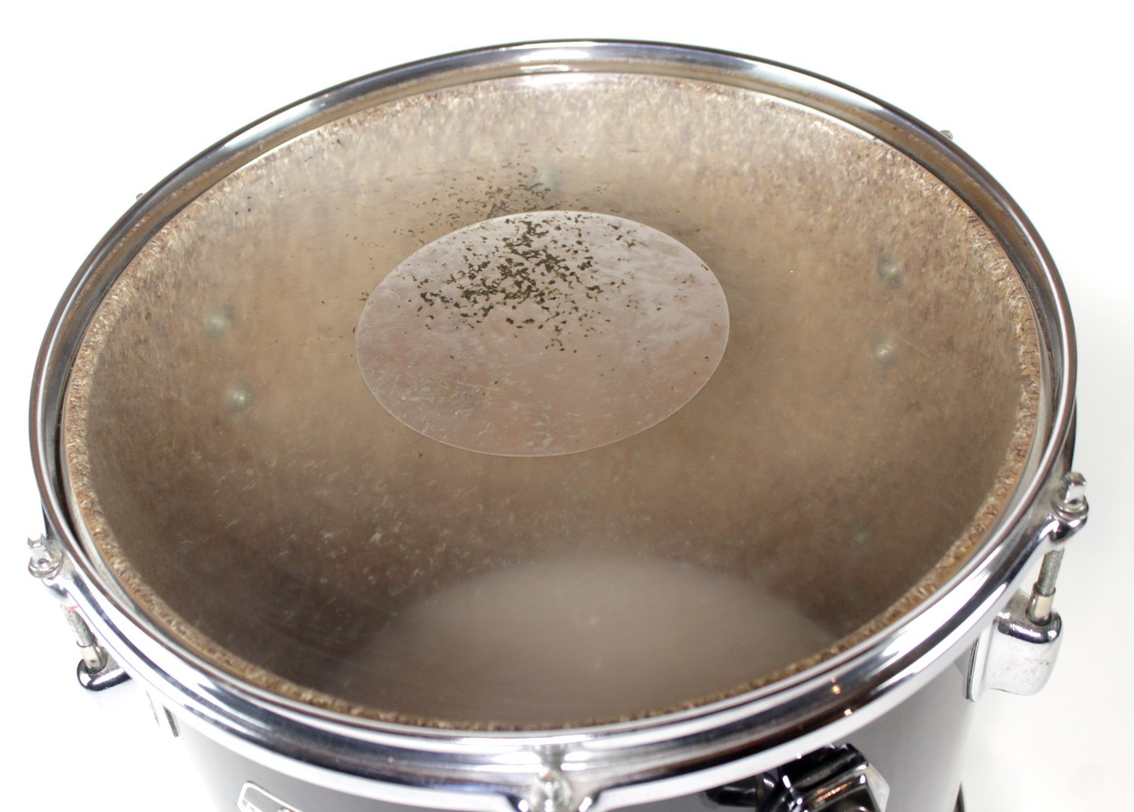 Ludwig  Black & White Badge Percussion Drum 13