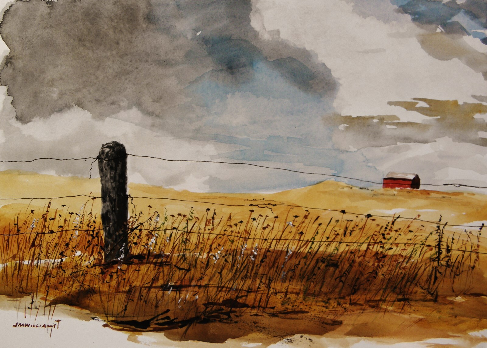 zhangshunshun1様用　The Watercolors of John zhangshunshun1様用 The Watercolors of John zhangshunshun1様