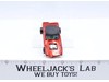 Python Red Hot Wheels 1967 1968 Mattel Vintage Redline RL w/ Button NICE!