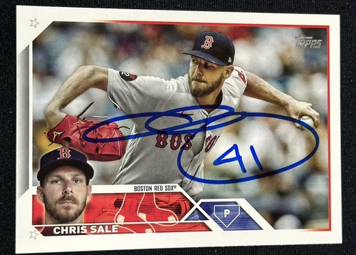 1of1 toppsarchivessignature2022クリスブライアント On-Card Autograph # to 1 - Kris Bryant Helps Cubs Reach