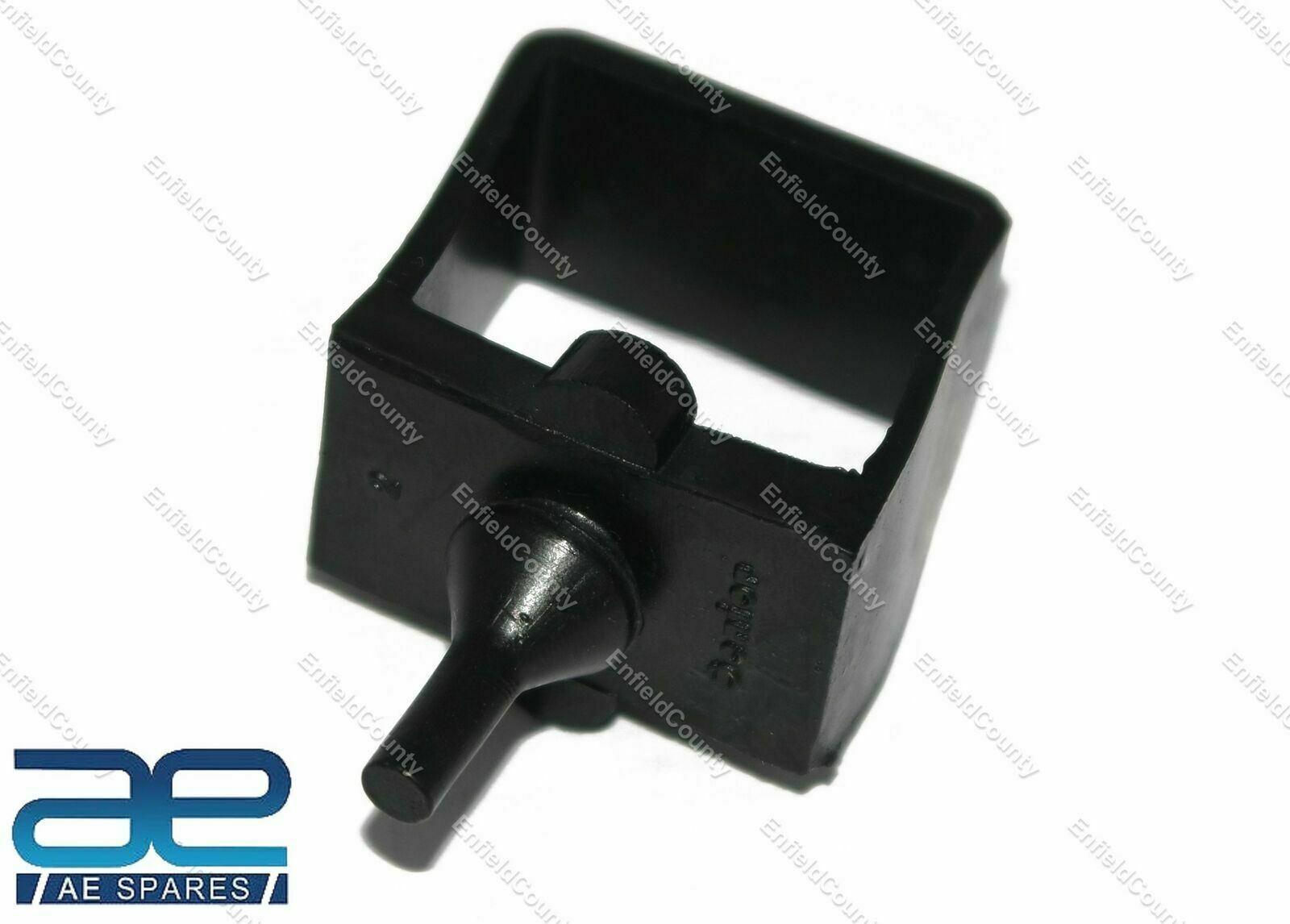Indicator Bracket Relay Rubber Piaggio Vespa Px Scooter  