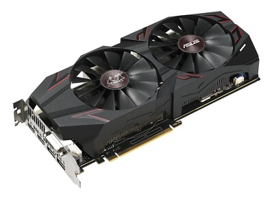 CERBERUS-GTX1070TI-A8G Nvidia Geforce Gtx 1070 Ti 8gb