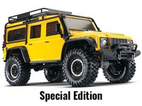 traxxas trx4 land rover defender