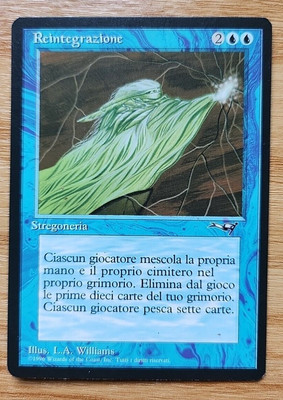 Diminishing Returns Alliances NM Near Mint MTG
