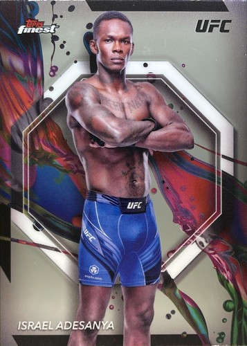 2024-25 Topps Finest UEFA ETHAN NWANERI 150/275 RC Sky Blue