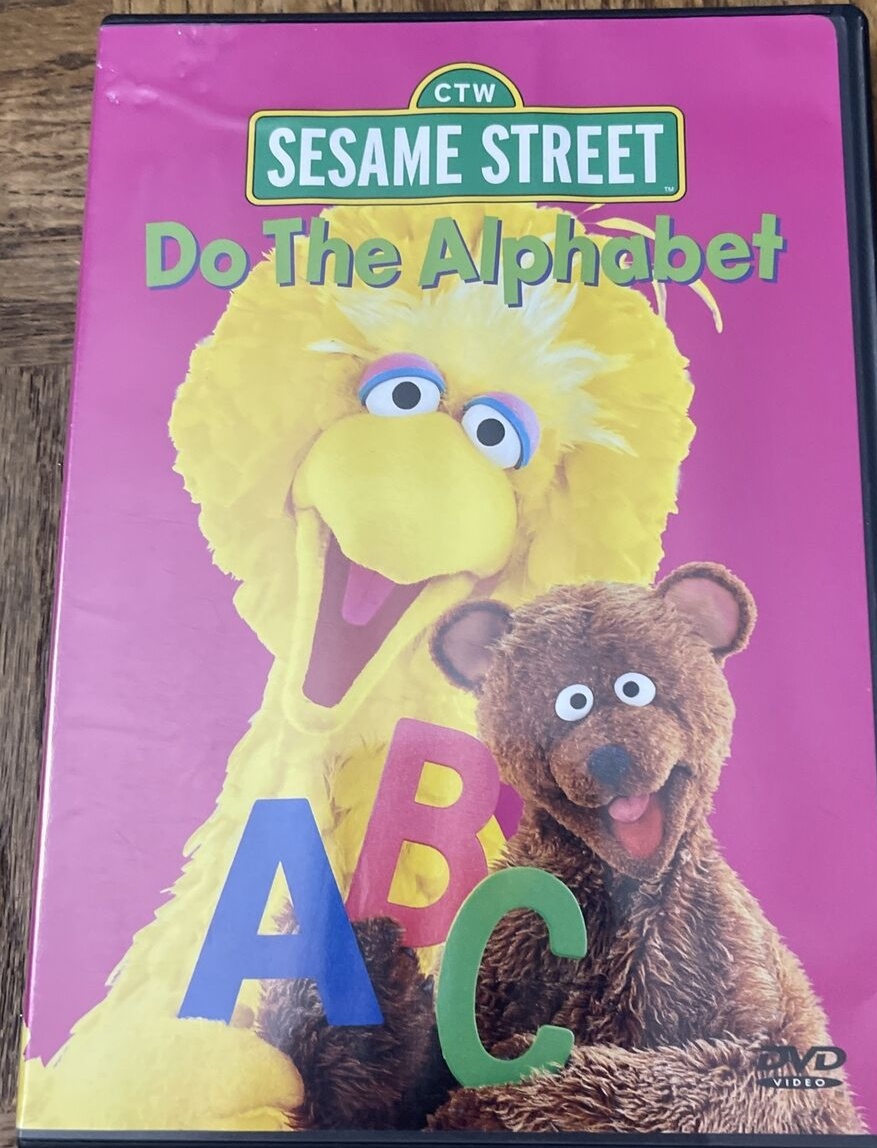 その他 Sesame Street: Do the Alphabet / Imagine That [DVD] Sesame Street: Do the Alphabet/Imagine That (DVD, 2013