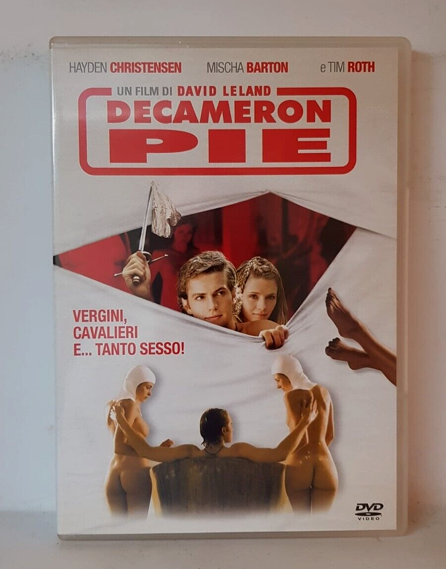 デカメロン IL DECAMERONE [DVD] Amazon.com: The Decameron [DVD] : Vincenzo Amato, Salvatore