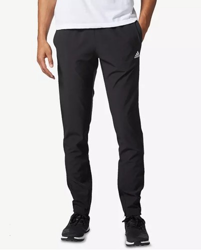 Adidas Men's ZNE Pulse Sport ID Woven Pants, Black Size