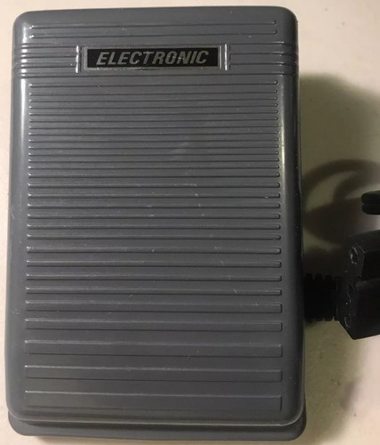 FDM Electronic KD-1902 Sewing Machine Speed Controller Foot Pedal