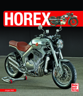 Horex - Jürgen Nöll (gebundene Ausgabe)