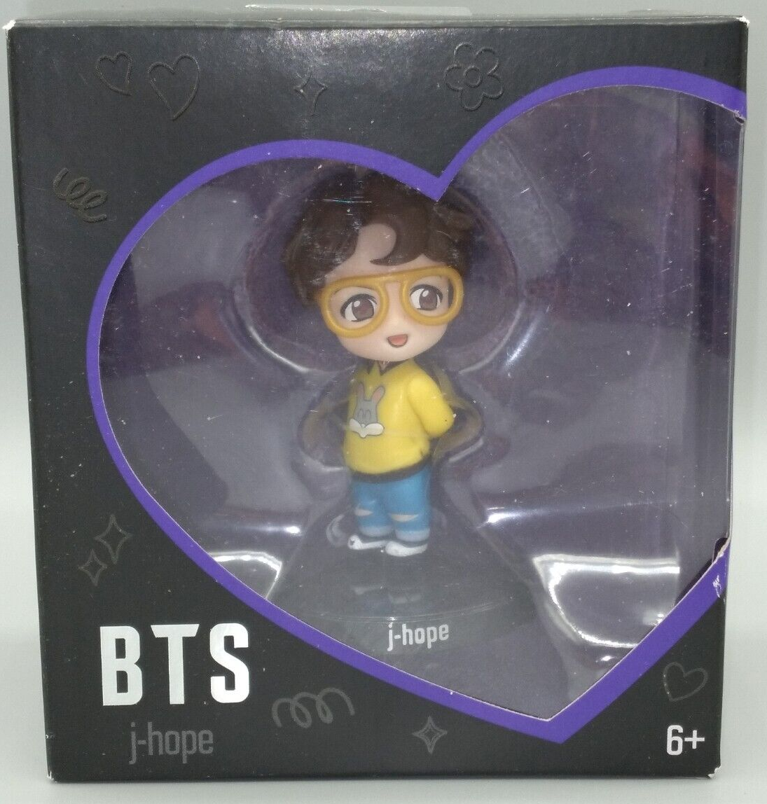 BTS bts Character Mini Figure J-HOPE