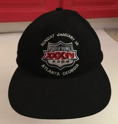 rams black hat