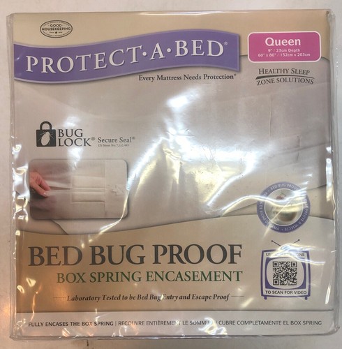 PROTECT A BED PREMIUM BEDDING PROTECTION KIT Queen