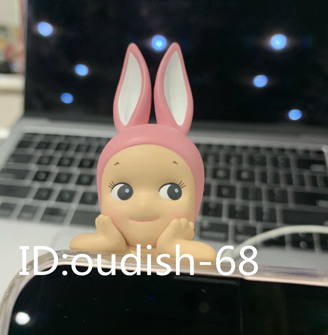 Bunny Ring HIPPERS 15個セット s-l400.jpg
