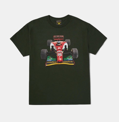 ☆人気☆【FILLUMINATE】☆DTP FLM Garment Round T-Shir.t☆ $_