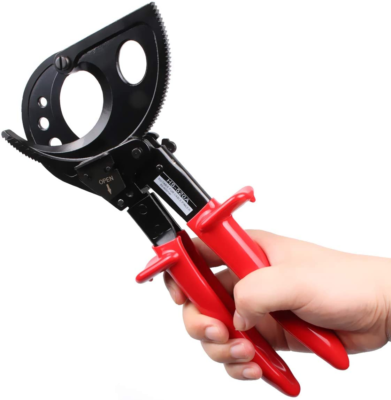 Ratcheting wire cutters online