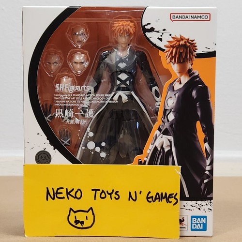 (ichigo様1) Bleach - Kurosaki Ichigo Grandista Figure | Elbenwald