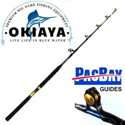 Big Game Rods - 130 Rod