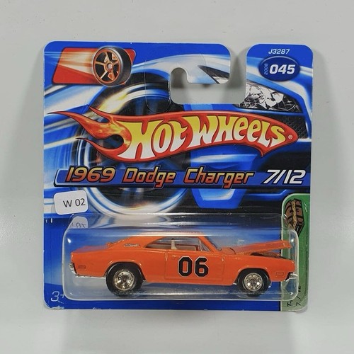 ミニカー HOT WHEELS 1969 DODGE CHARGER R/T Hot Wheels 1969 Dodge Charger R/T Spectraflame Black - US