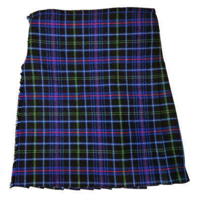 Tartanista Mens Welsh Kilt Deluxe Formal Wedding 16oz 8 Yard
