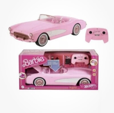 Original barbie car shop