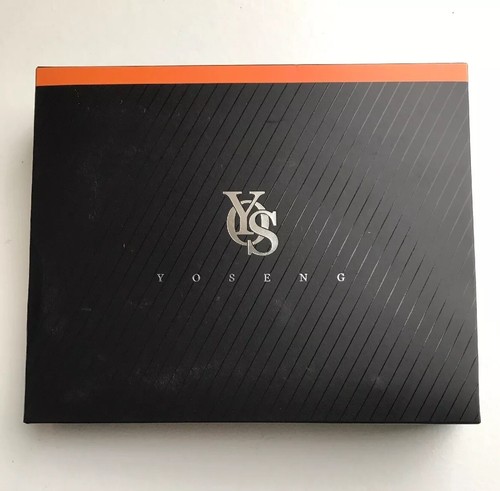 Yoseng Makeup Brush Set 10Pcs Super Soft Professional Oval - Use For Crafts/inks