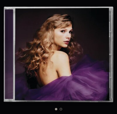 TAYLOR SWIFT Speak Now (Taylor's Version) 2 CD-Booklet/Bonus Songs Sealed