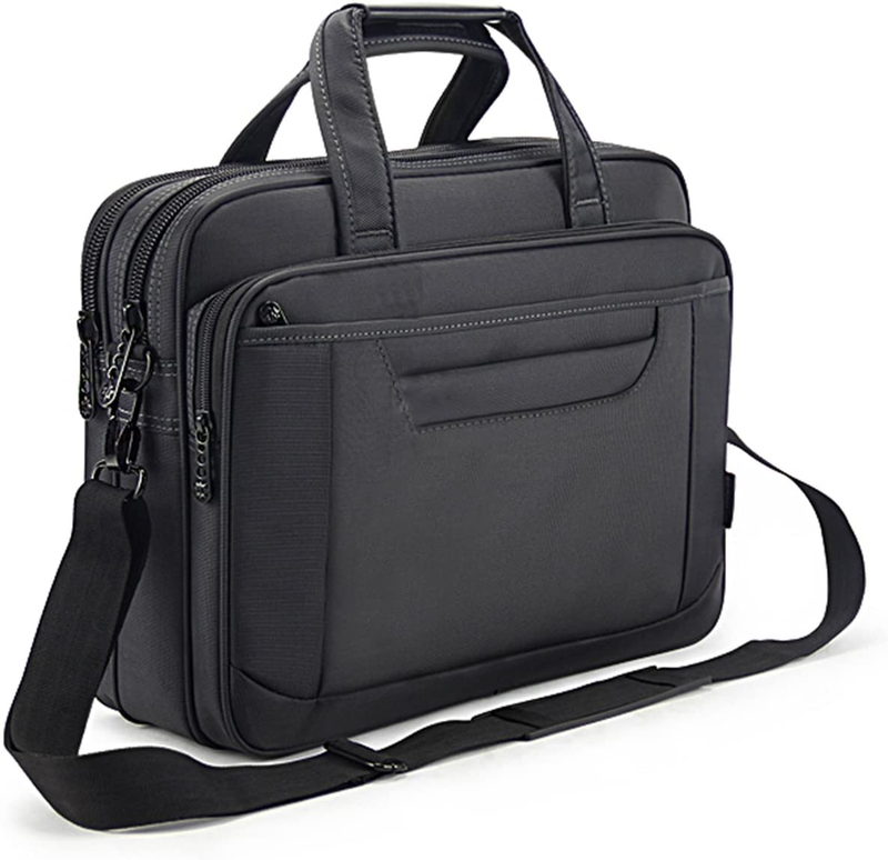 Briefcase 15.6 in Laptop Messenger Business Office Waterproo