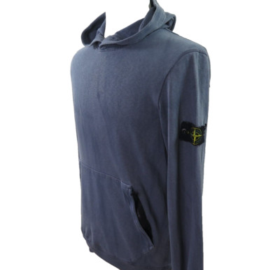 Stone island hoodie medium hotsell