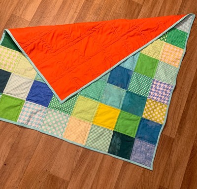 Homemade Quilt ...