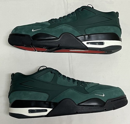 【Nike】Jordan 4 x Nigel Sylvester RM SP HF4334-300 HF4334-300 Nigel Sylvester Nike Air Jordan 4 RM SP Fence