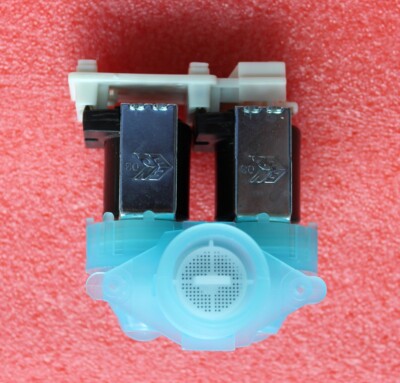 NEW OEM W11316256 W11036930 Clothes Washer Water Valve Replacement