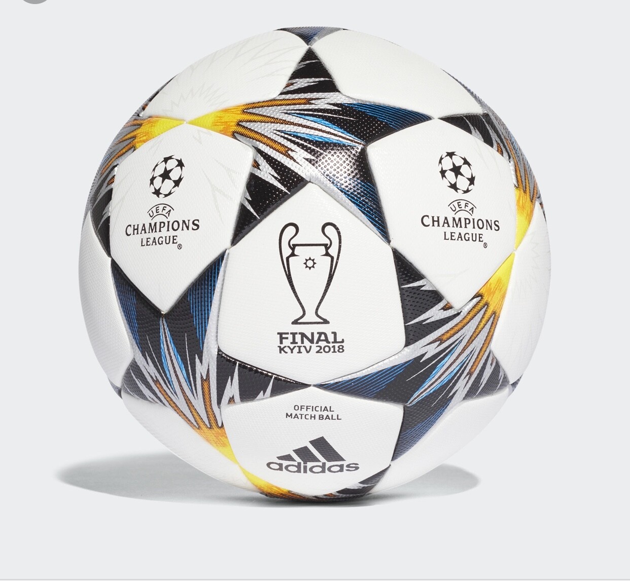 adidas finale 18 competition soccer ball