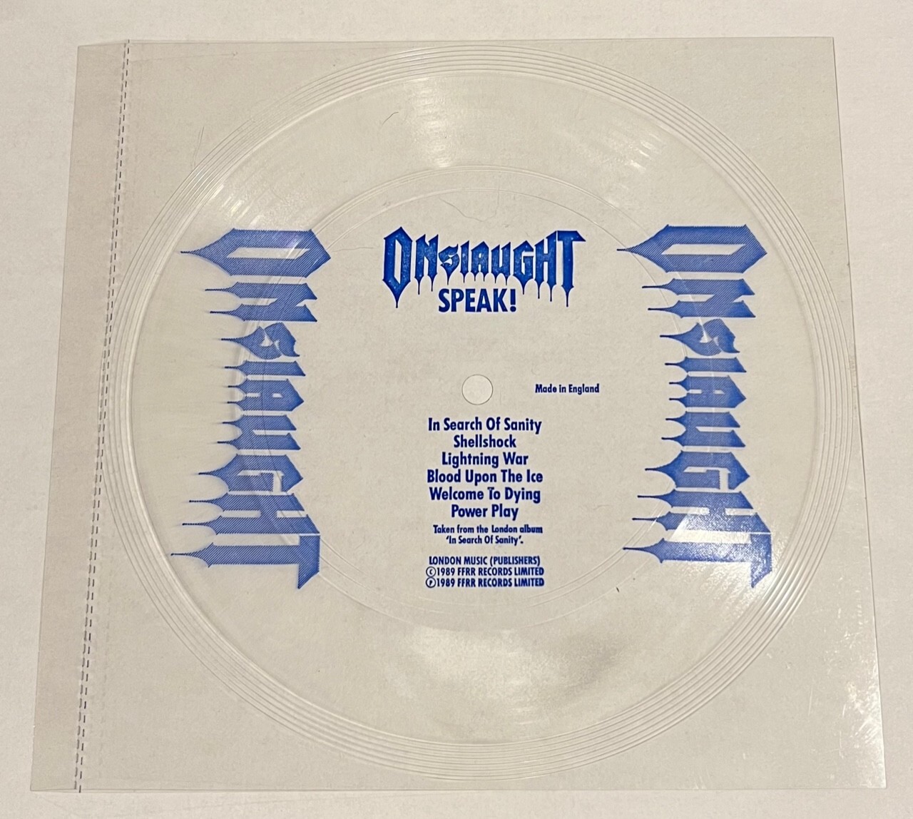 洋楽 have these cool  will trouble Sum 41 13 Voices White Vinyl Record – Hopeless Records