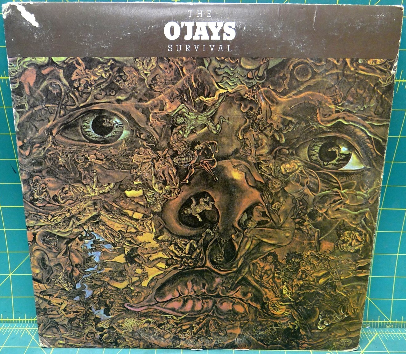 Survival ~ オージェイズ The O'Jays - Survival - Amazon.com Music