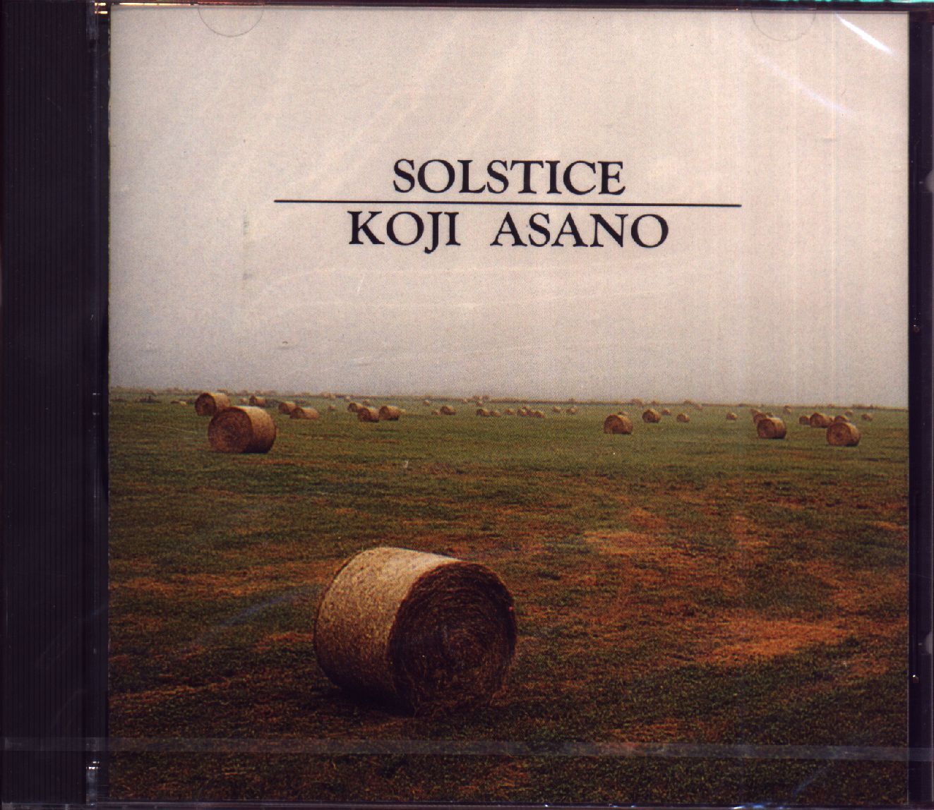 Koji Asano • Solstice CD | eBay