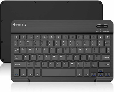 Keyboard Case for Samsung Galaxy Tab S8 11 2022/Tab S7 11 inch Slim Stand Cover