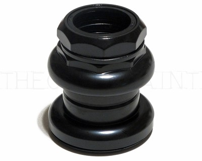 Tange Seiki Passage 1/" 1-inch Threaded 26.4mm Chrome Traditional Bicycle Headset