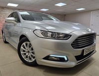 FORD MONDEO 1.5 TDCi ECOnetic Zetec 1 PREVIOUS OWNER WARRANTY 12 MONTHS MOT