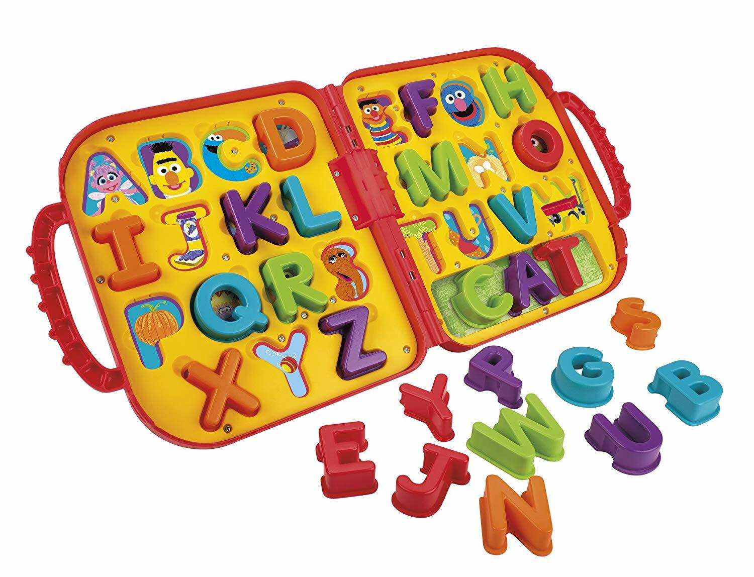 Sesame Street Elmo's On the Go Letters