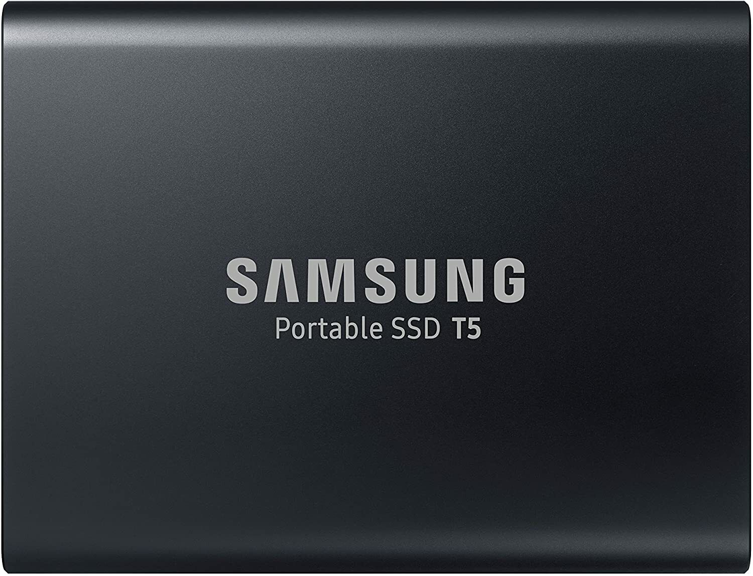 Samsung Disco Duro Externo  Portable SSD T5 1TB Negro Envío España