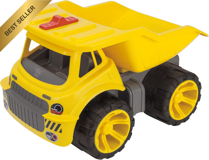 Power-Worker Maxi Truck – Heavy-Duty Ride-On Vehicle
