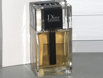 DIOR HOMME by Dior Men s 3.4 oz. 100 ml Eau de Toilette Spray EDT GUARANTEED