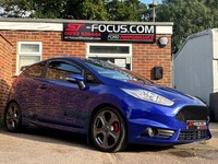 2016 Ford Fiesta 1.6 EcoBoost ST-2.  LOW MILES JUST 33 000! FULL FORD SERVICE