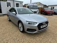 2022 Audi A4 35 TFSI Technik 5dr S Tronic Petrol