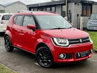 SUZUKI IGNIS 1.2 Dualjet SZ5 AUTOMATIC 2019