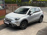 FIAT 500X 1.6 MultiJetII Cross Plus Euro 6 (s/s) 5dr 2015