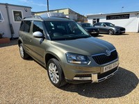 2016 Skoda Yeti 2.0 TDI CR SE 5dr Diesel