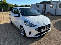 2020 Hyundai i10 1.0 MPi SE Connect 5dr Petrol