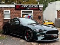 2019 Ford Mustang 5.0 V8 Bullitt 2dr !!WE WANT YOUR MUSTANG BULLITT!!  NOW SOLD!